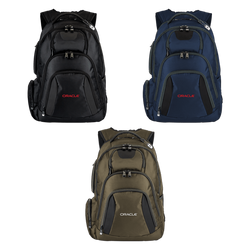 Basecamp Concourse Laptop Backpack