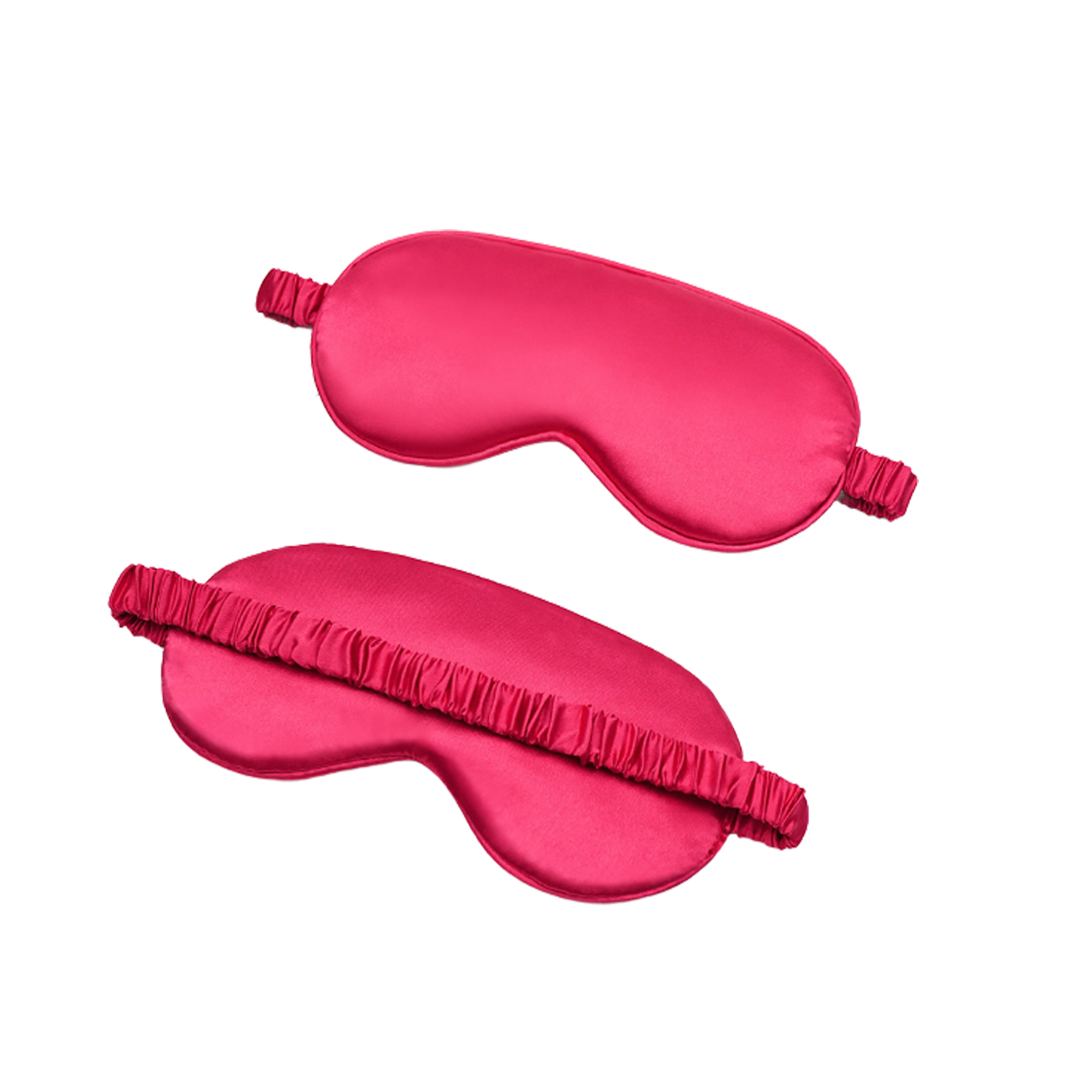 MOQ 50 PCS Soft Solid Color Eye Mask 21
