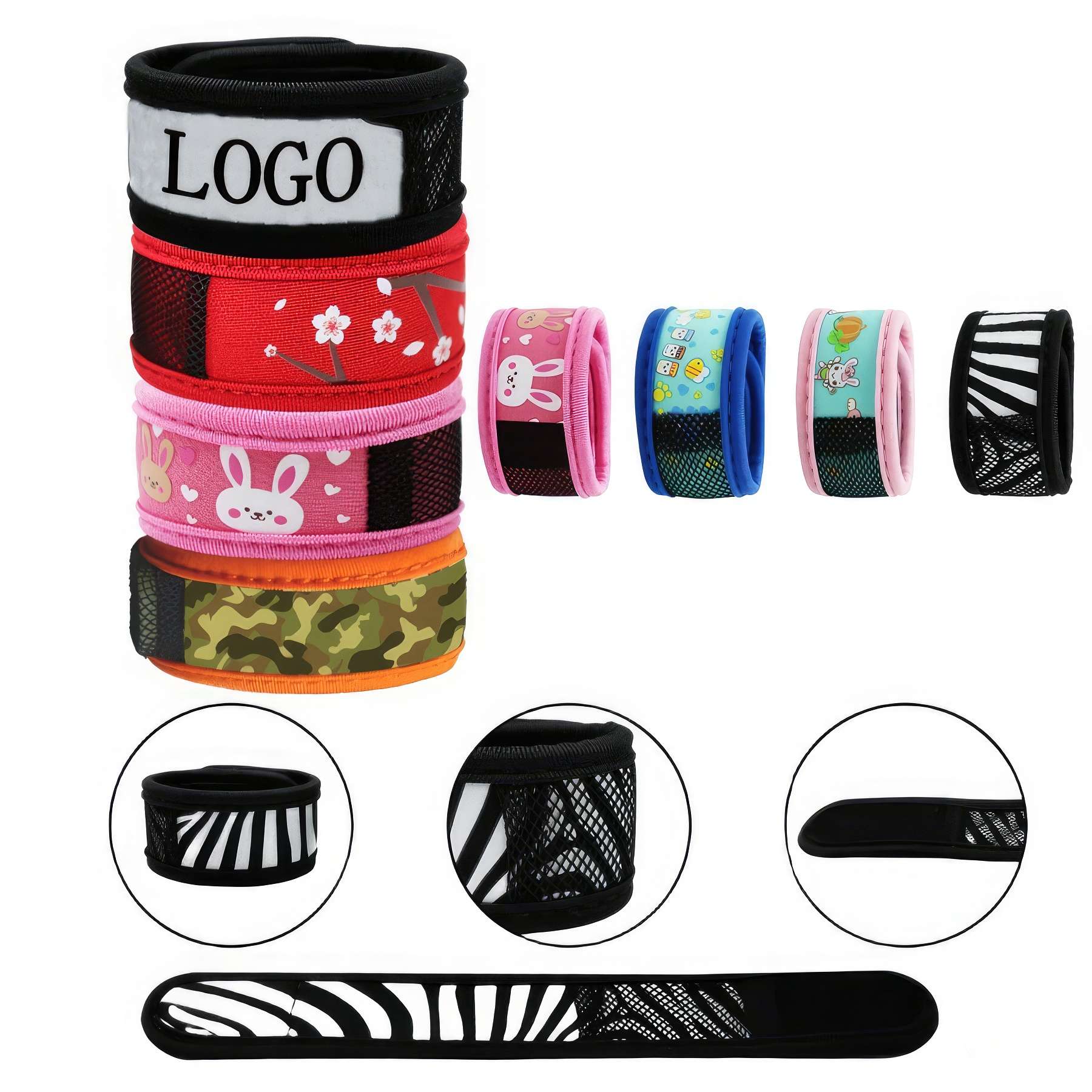 Anti Mosquito Repeller Bracelet 3