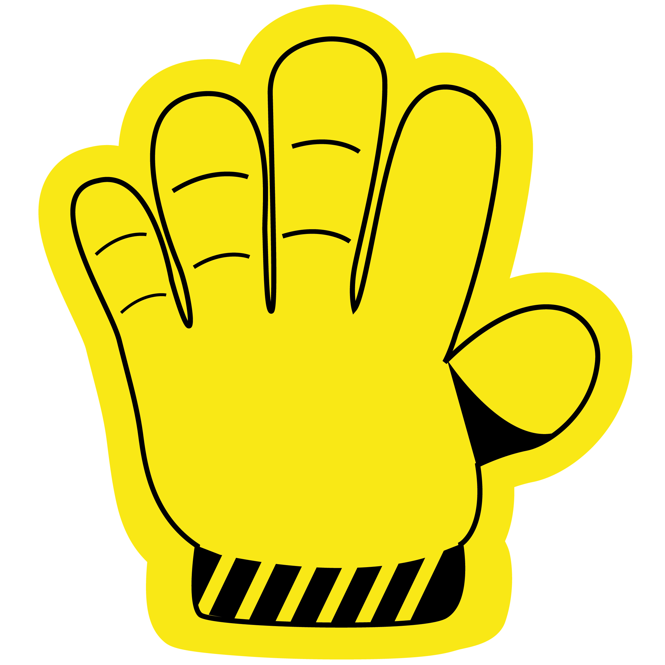 Soccer Goalie Glove 61