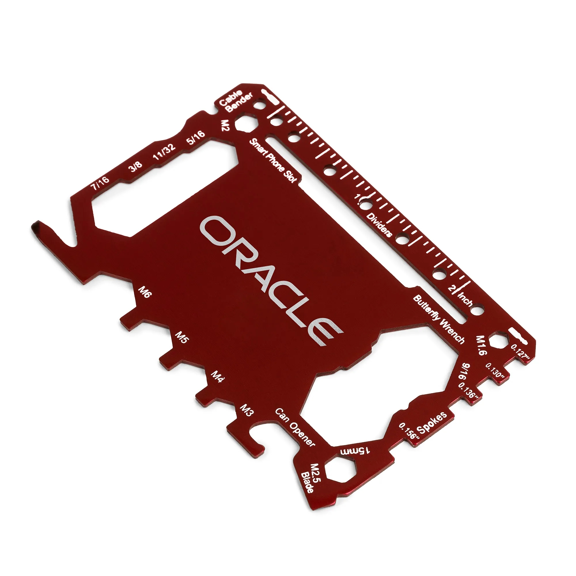 Callisto Multi-Function Survival Card Tool 5
