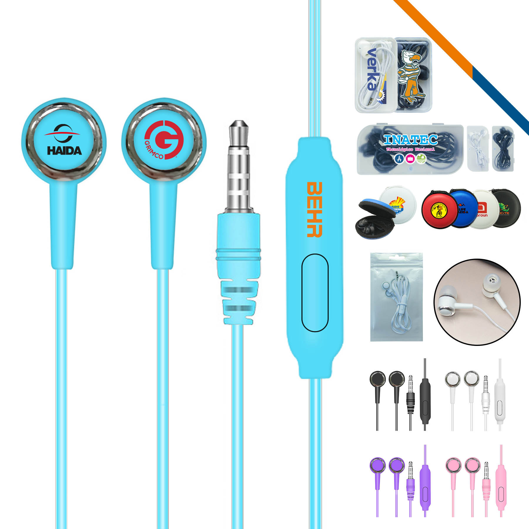 Starshards Earbuds