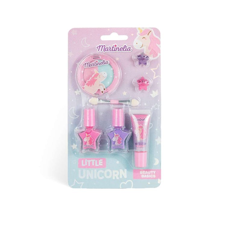 Little Unicorn Beauty Basics Kits - 7 Pieces 2