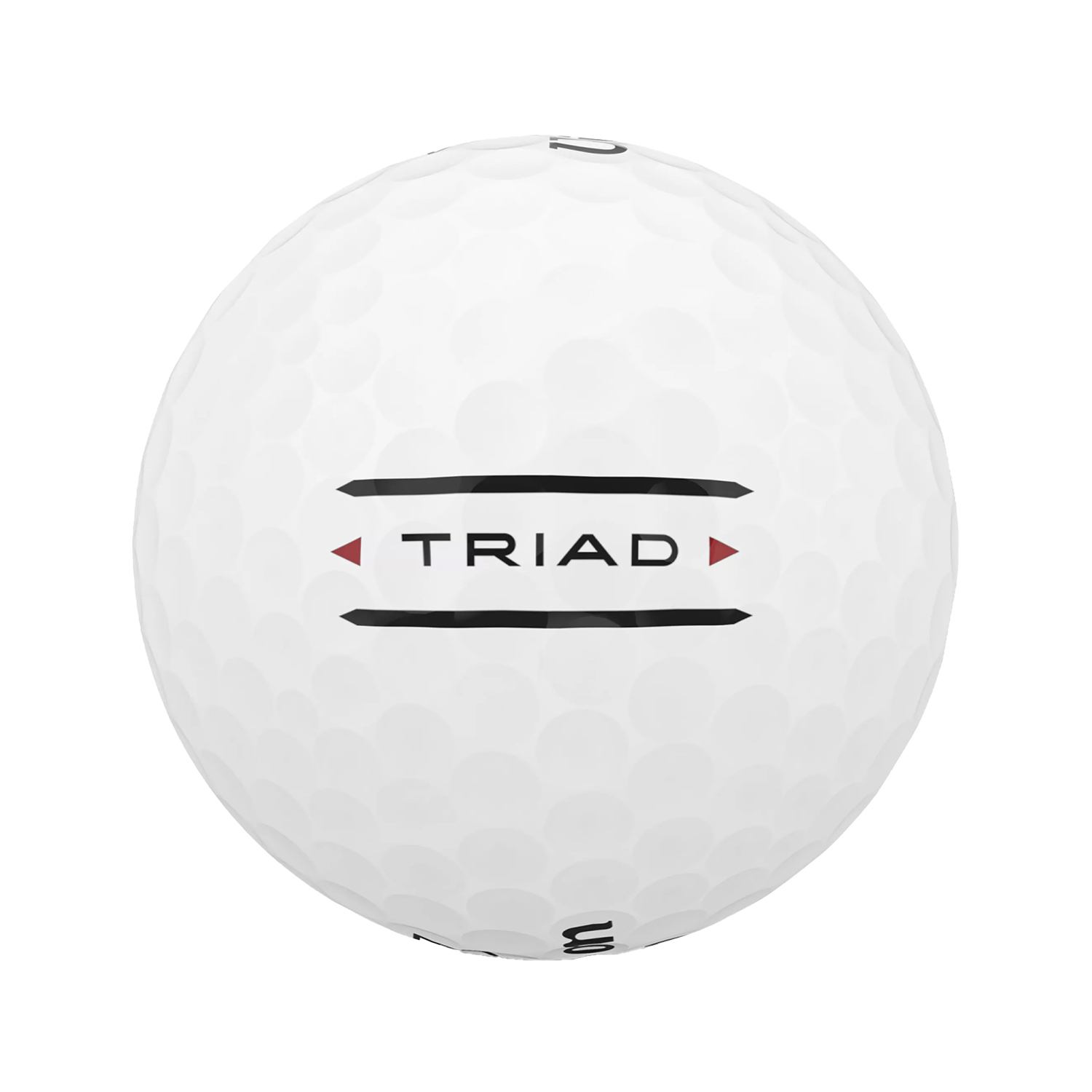 Wilson Triad Golf Balls 12