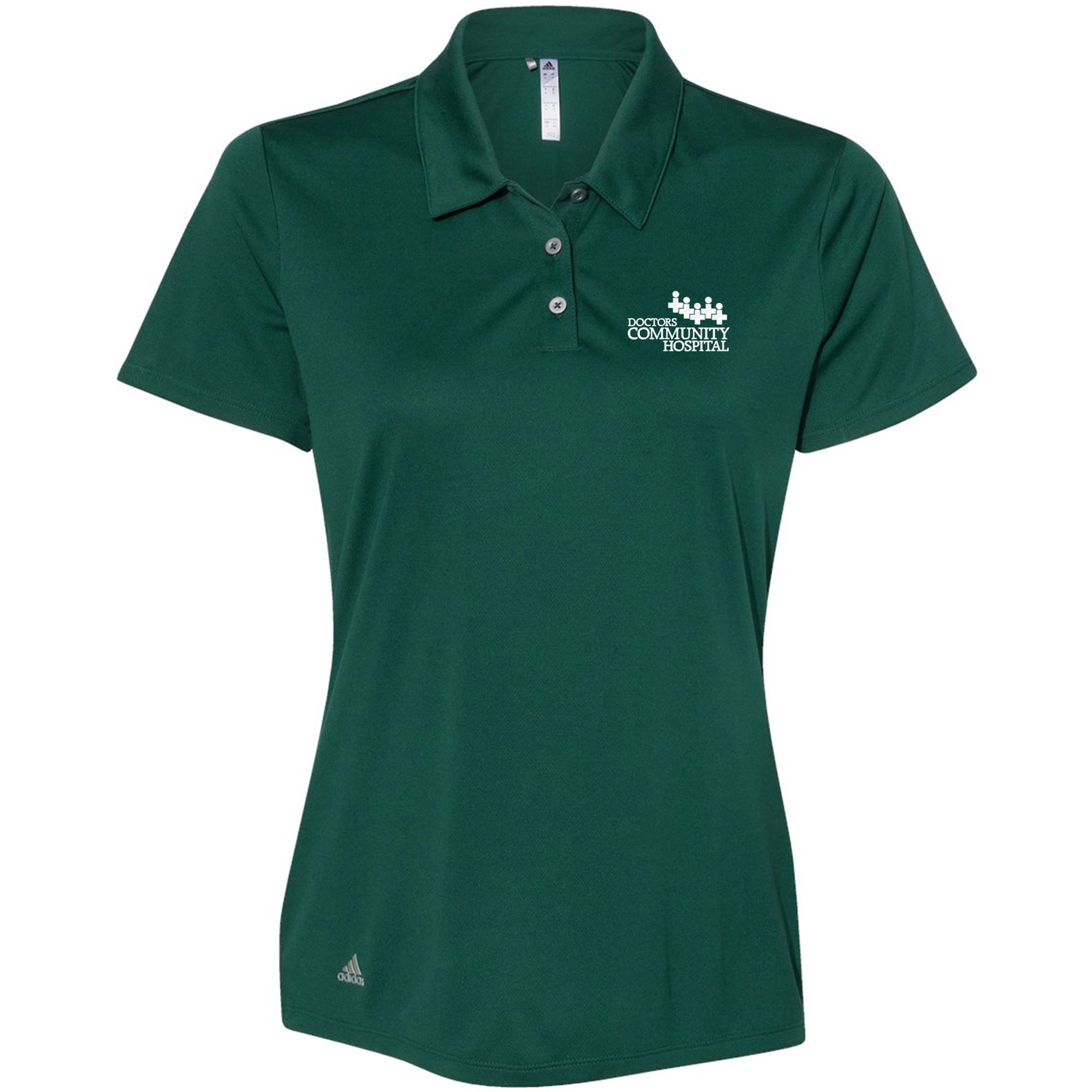 Adidas - Women's Performance Sport Shirt