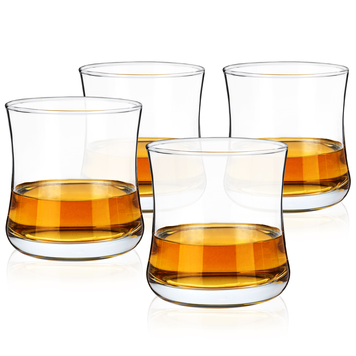 TRUE Bourbon Glass