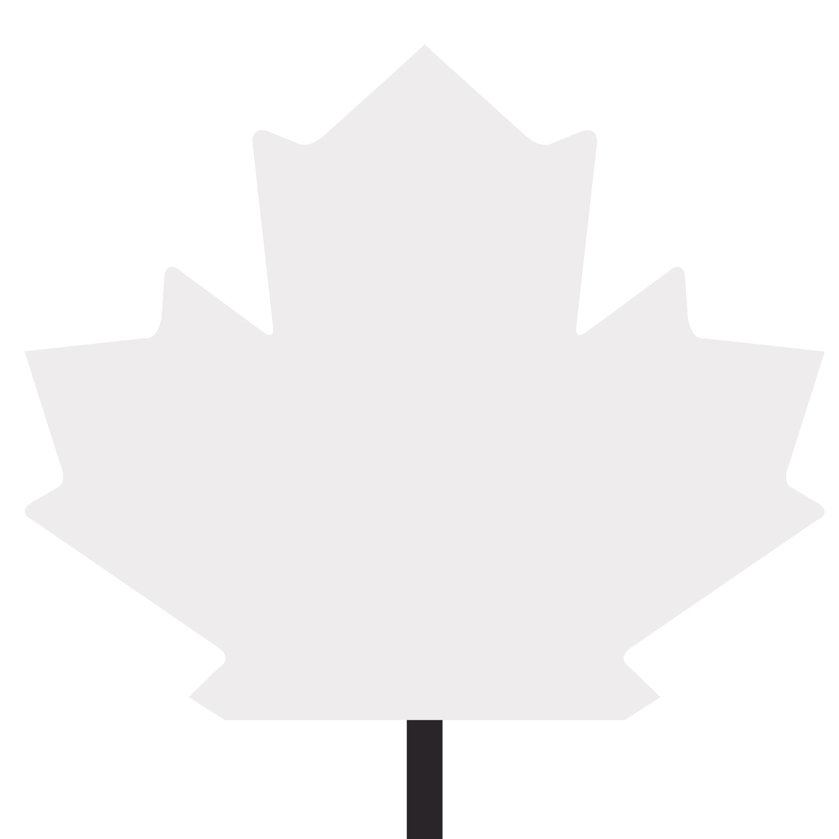 Maple Leaf Topper 31