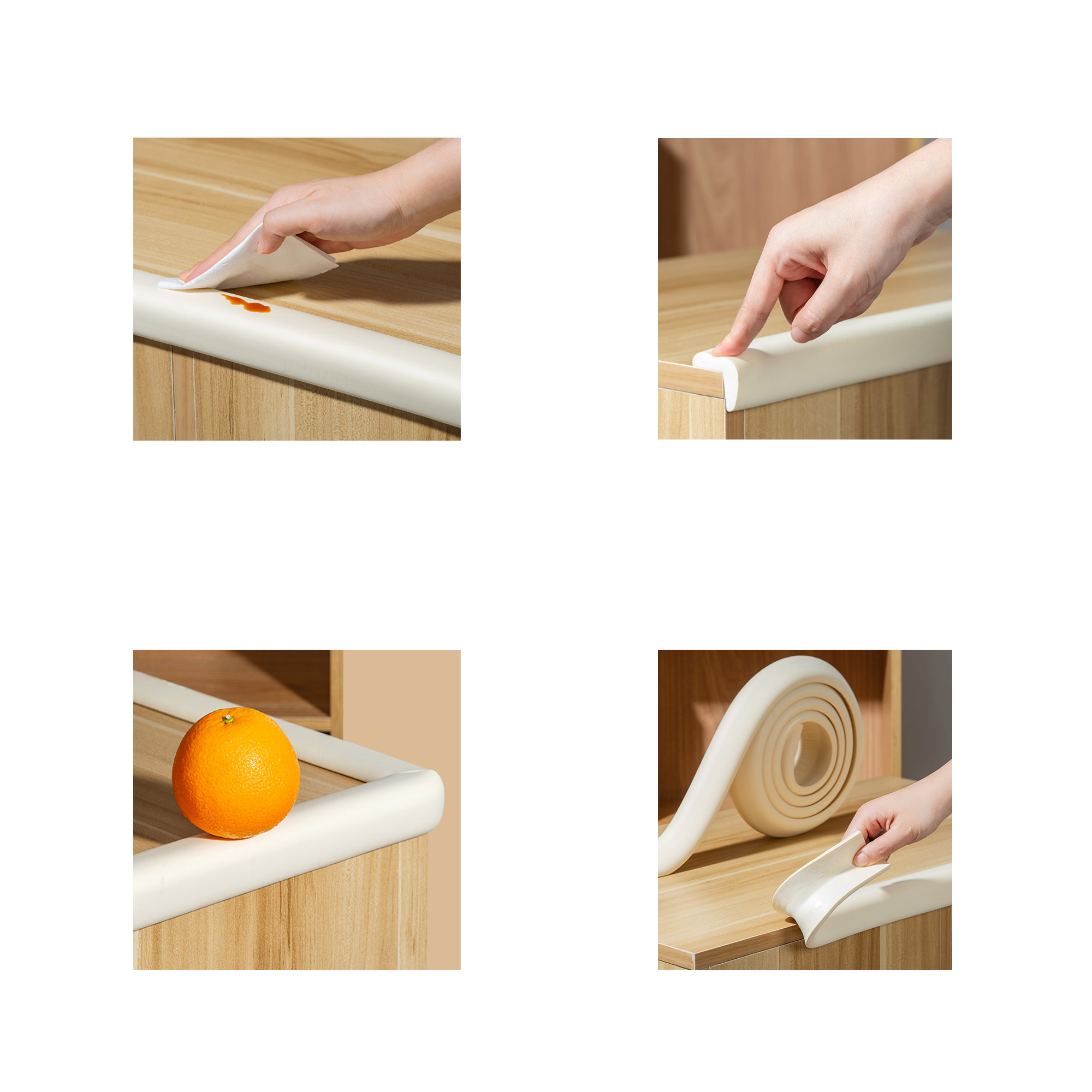 78.7 Inch NBR Corner Protector 3