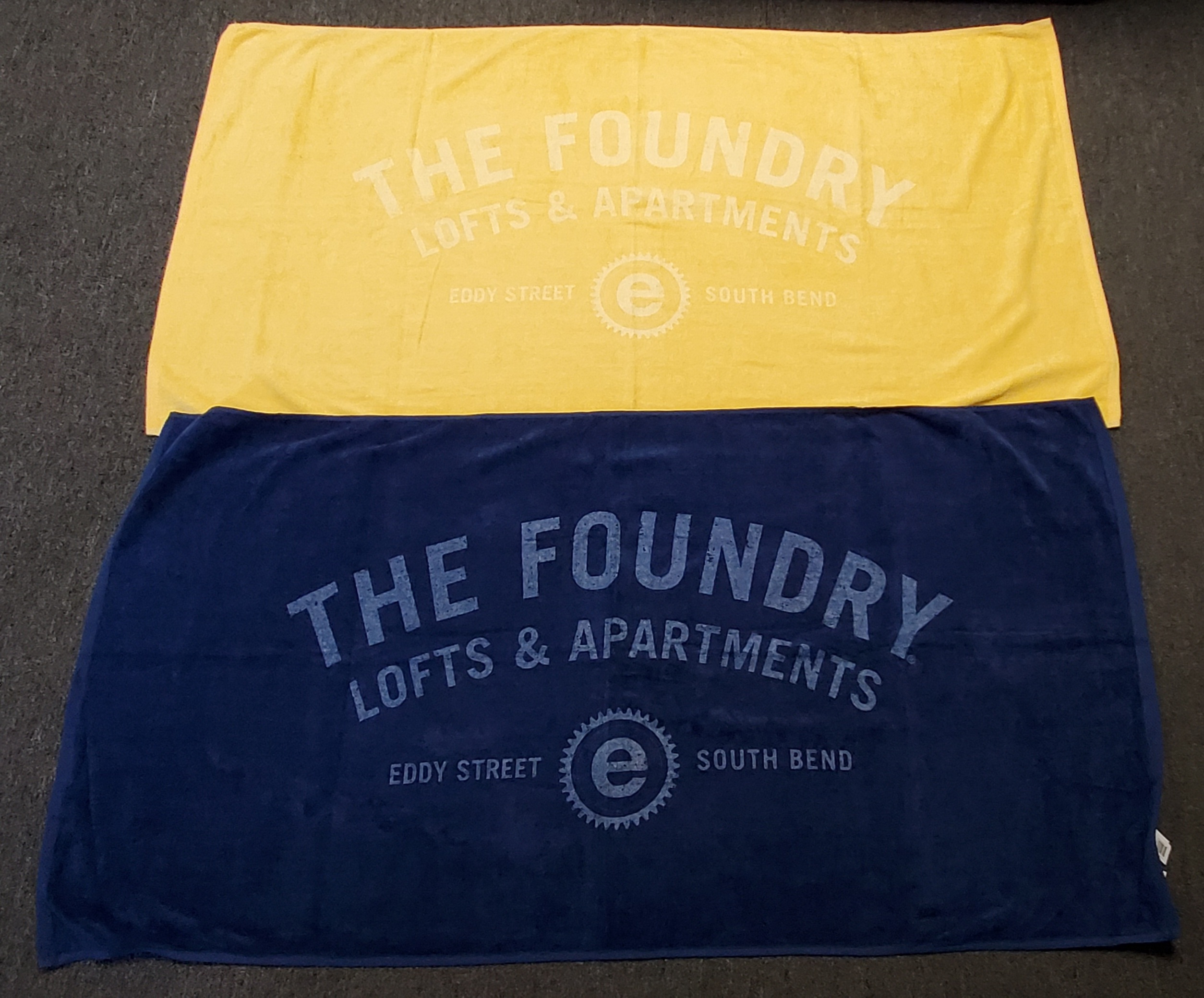 30" x 60" Beach Towel 16