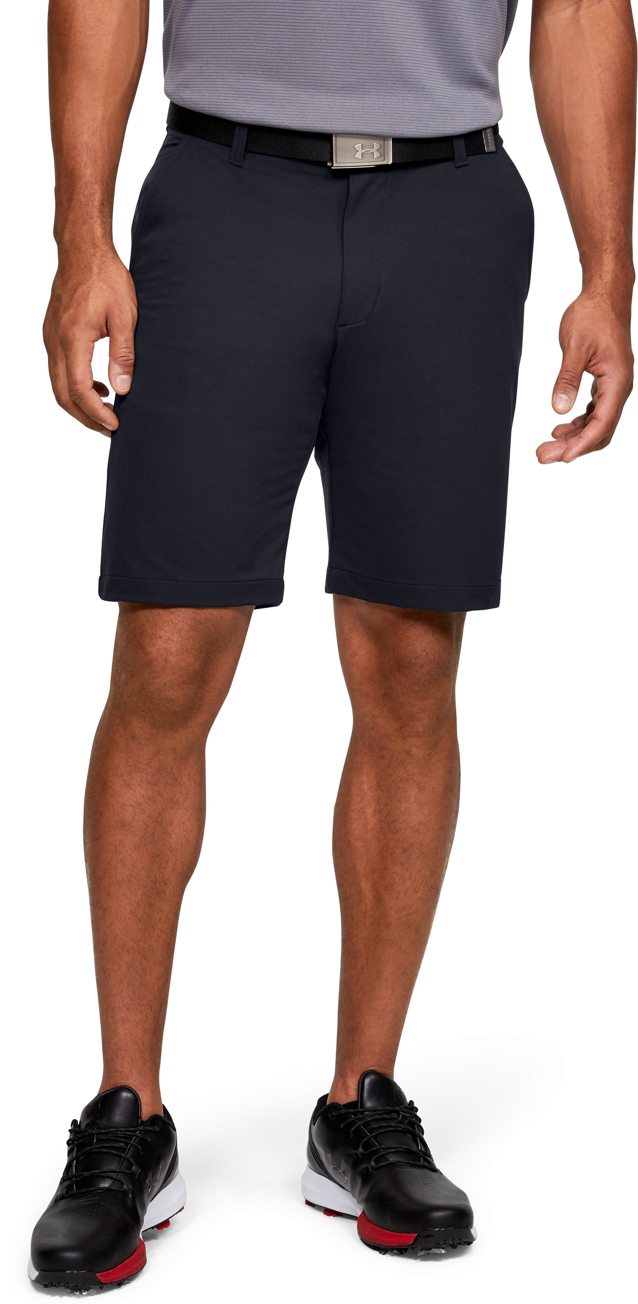 UA Matchplay Men's 10 Shorts 14