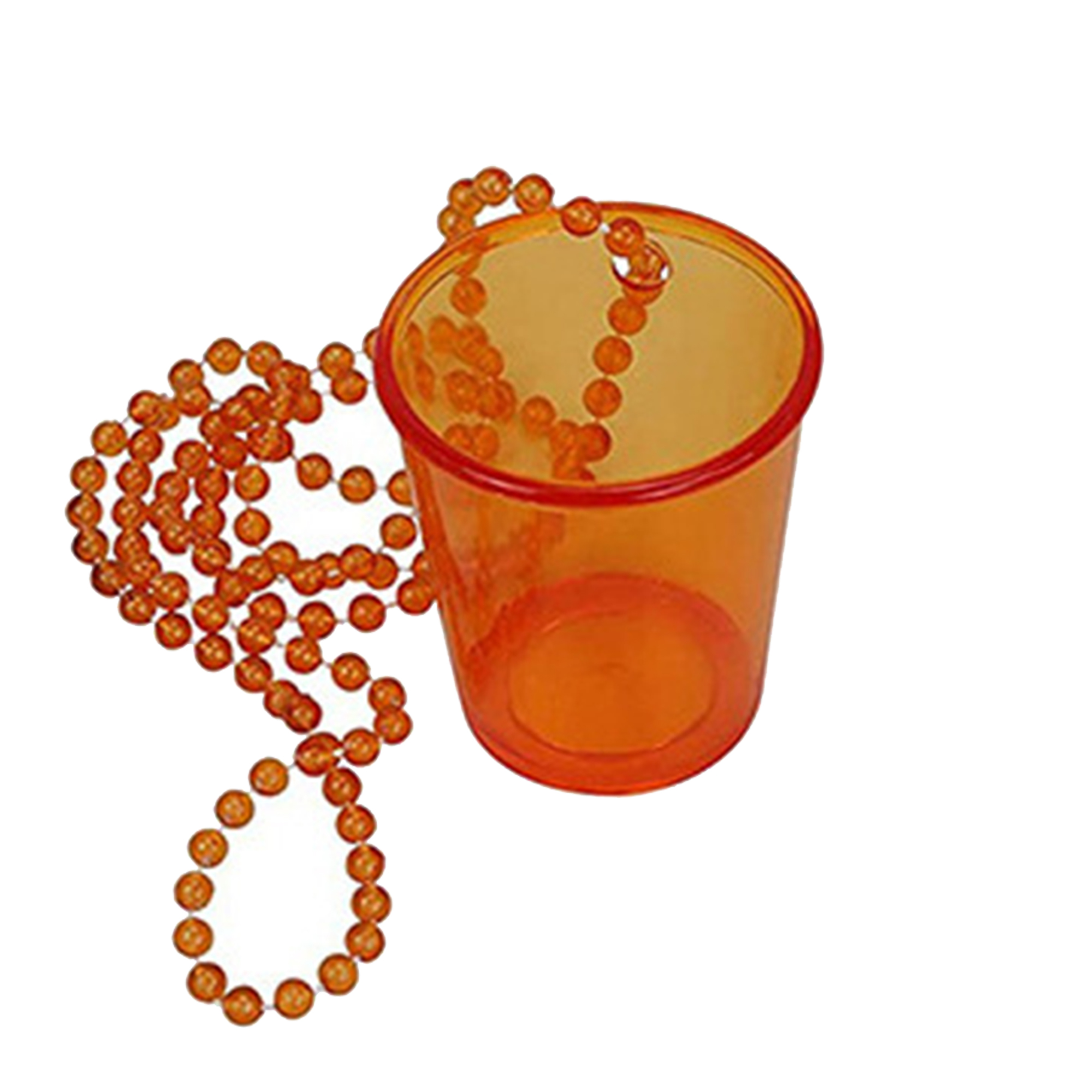 Colorful Plastic Party Bead Cups 13
