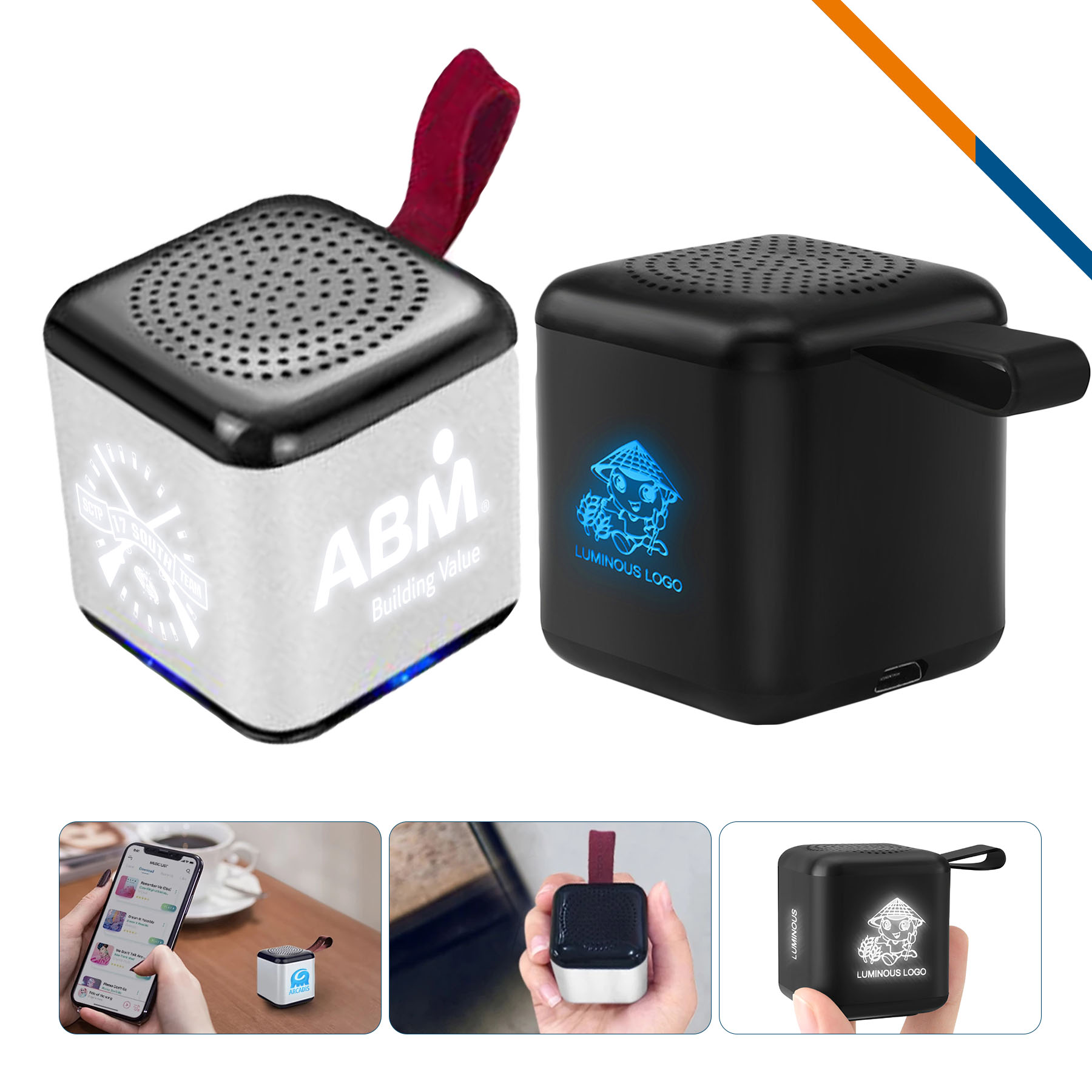Layla Bluetooth Speaker