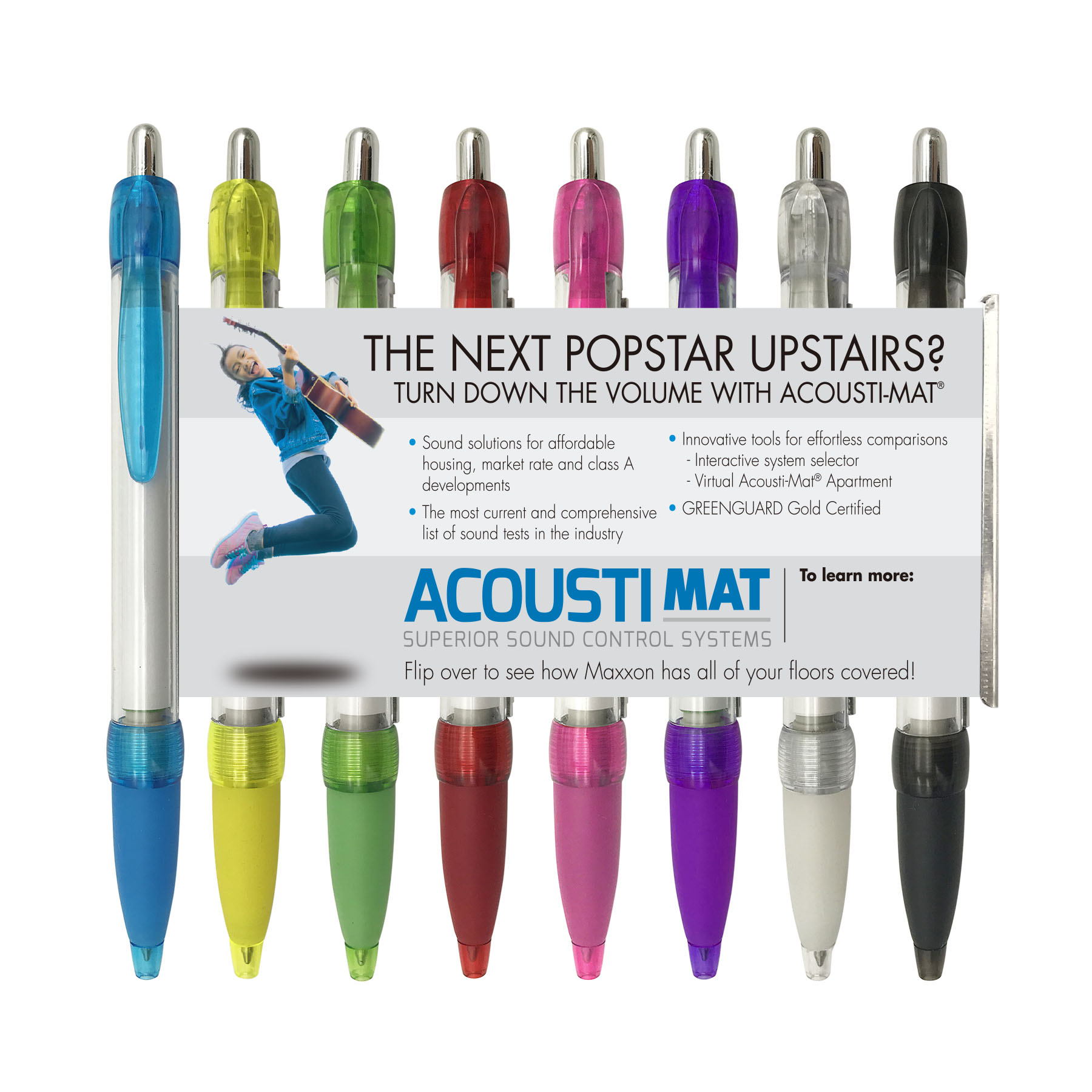 Free Shipping Broadcast Banner Pen- Full Color process 28