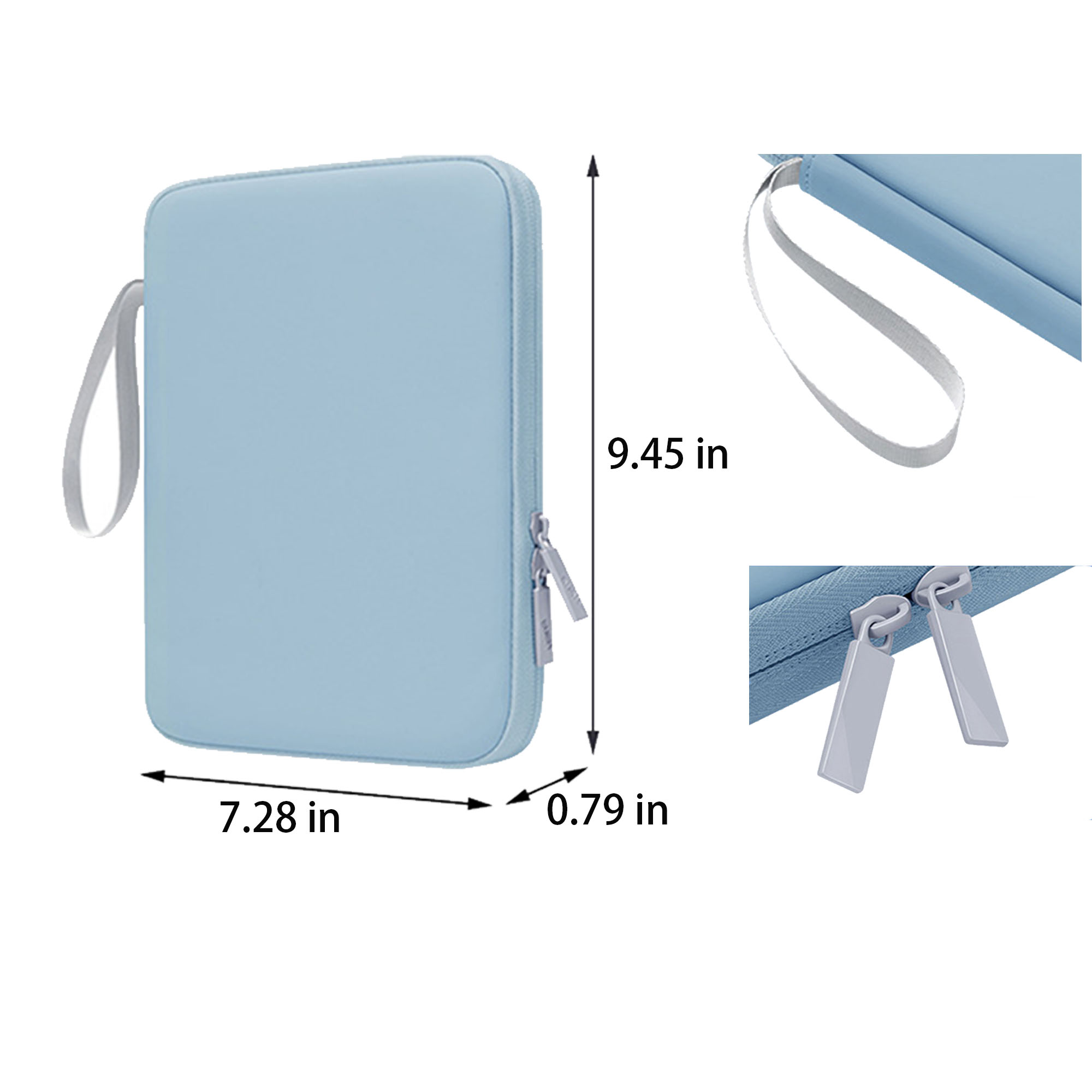 10.9" Business Computer Bag Tablet Protective Sleeve 5