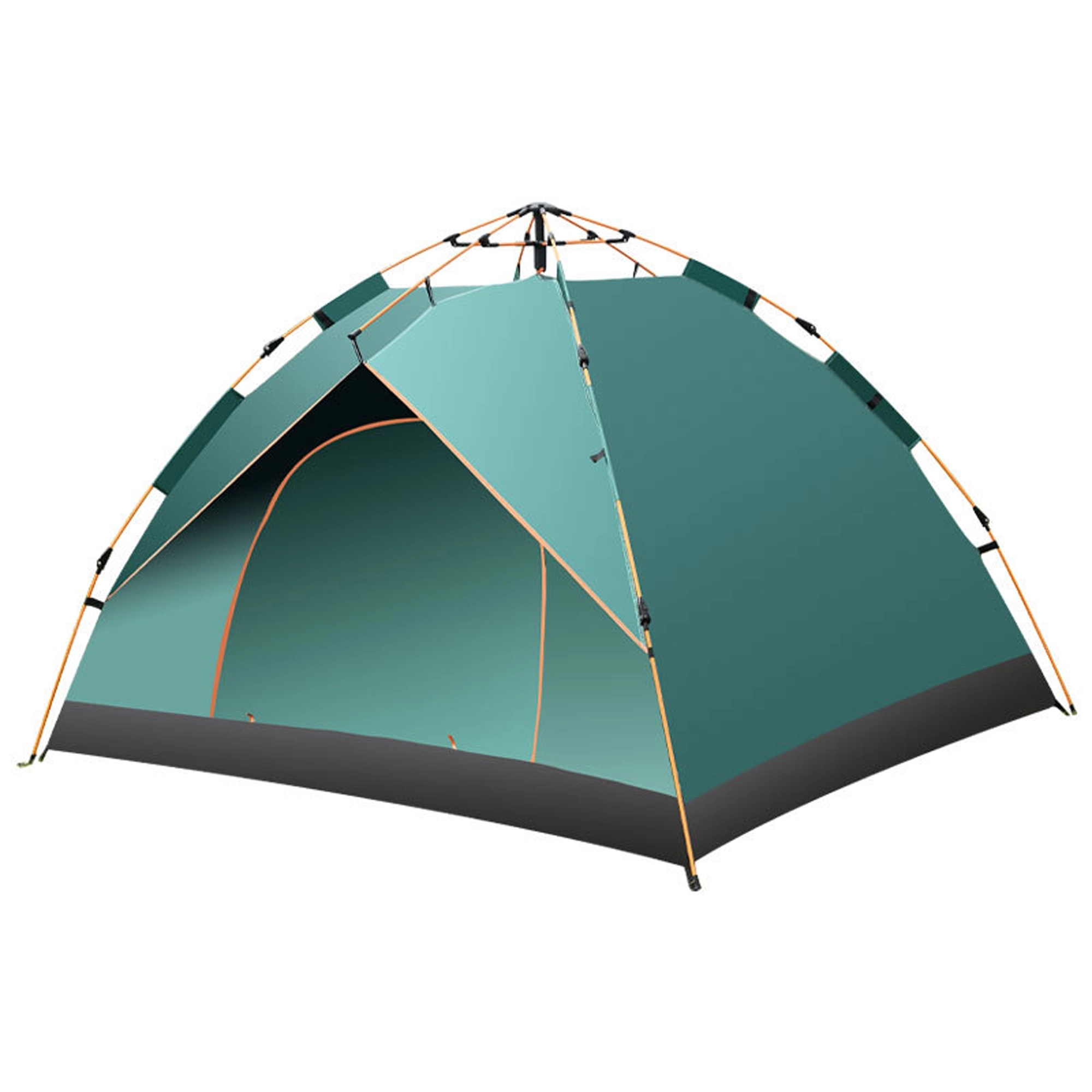Fully Automatic Outdoor Tent MOQ 10PCS 18