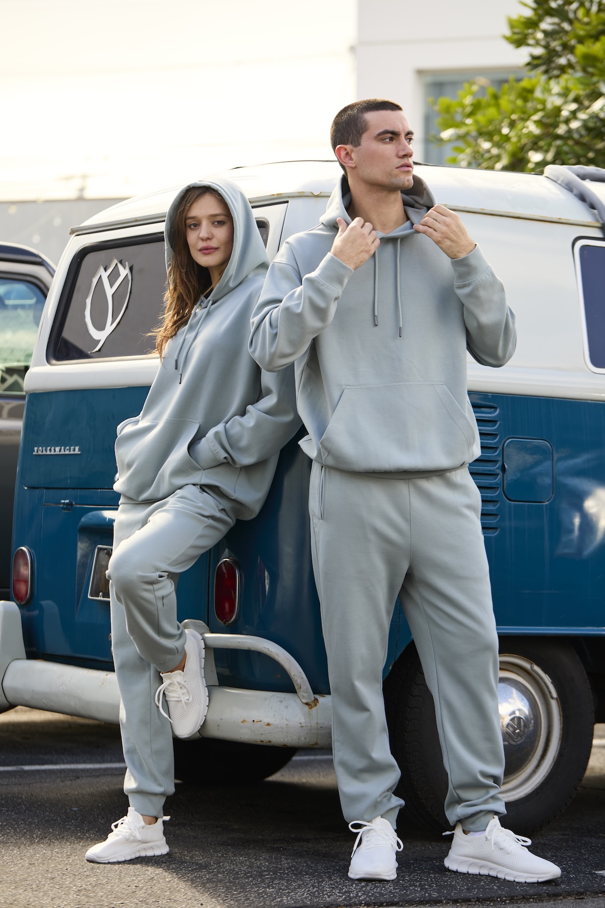 Elemental® CoffeeThread™ Series Latte SweatPants 7