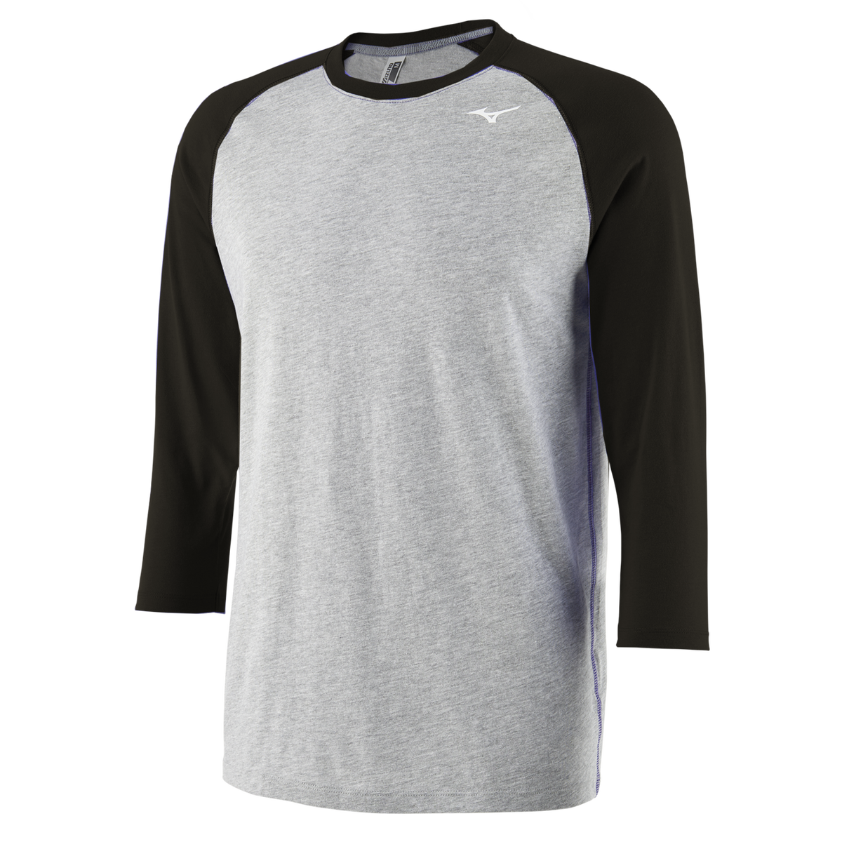 MIZUNO 3/4 PRACTICE TEE 10