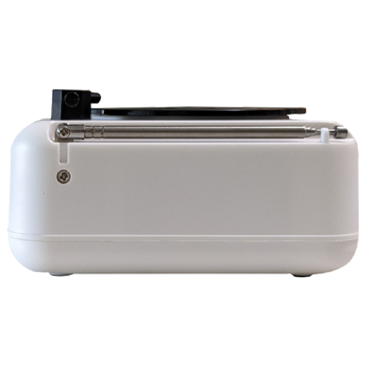 SonicWave Retro Record Player Shaped Bluetooth Speaker 4