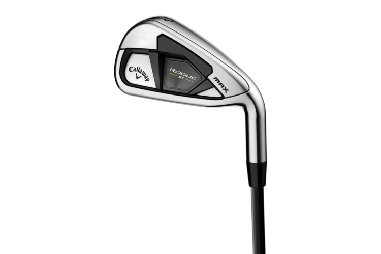 Callaway Rogue ST 24 Max Steel Irons 3