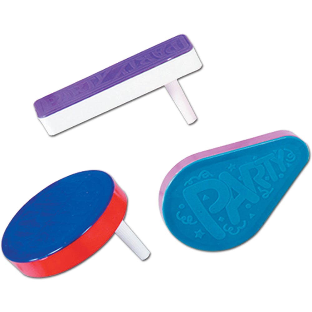 Party Noisemakers - Assorted Colors 3