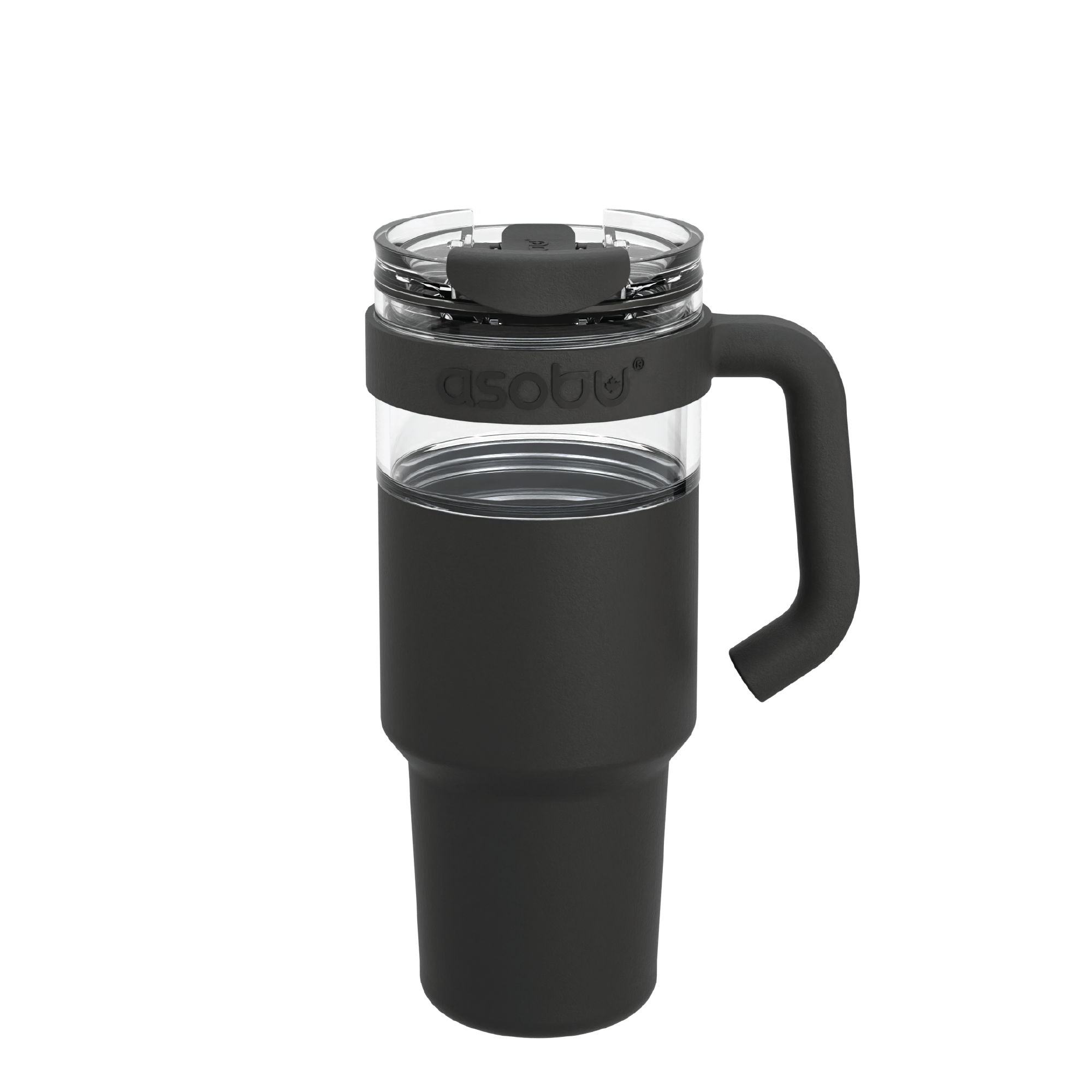 34 oz. Asobu Explorer - See-Through Mug w/ Detachable Base 9