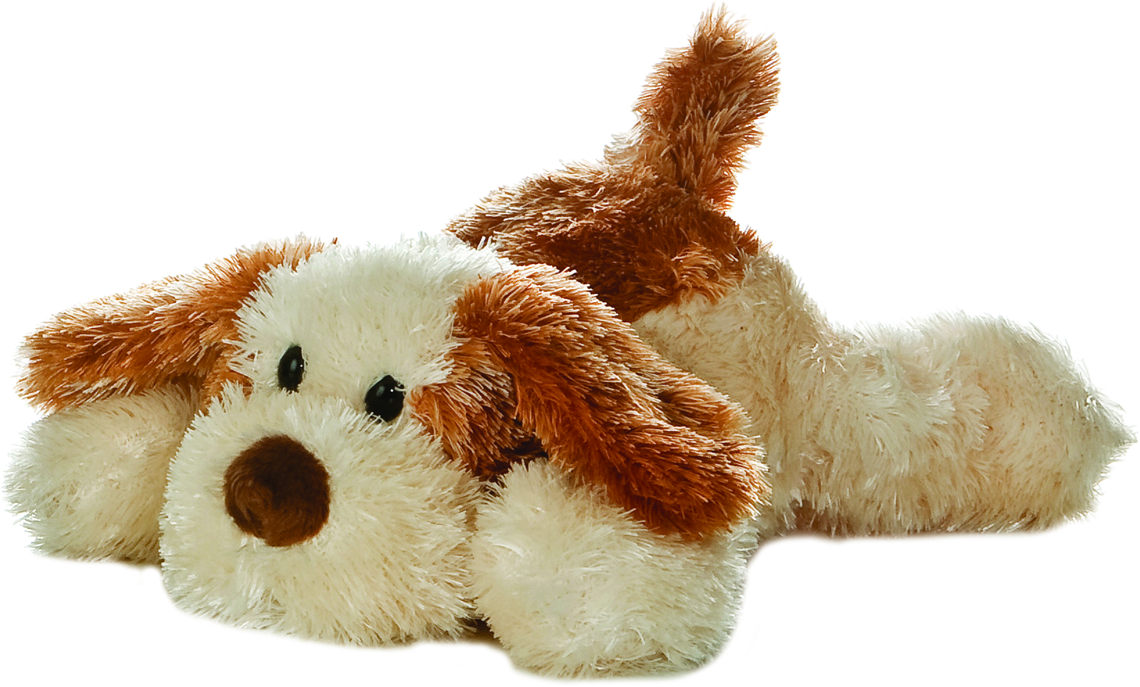 8" Scruff Dog 4