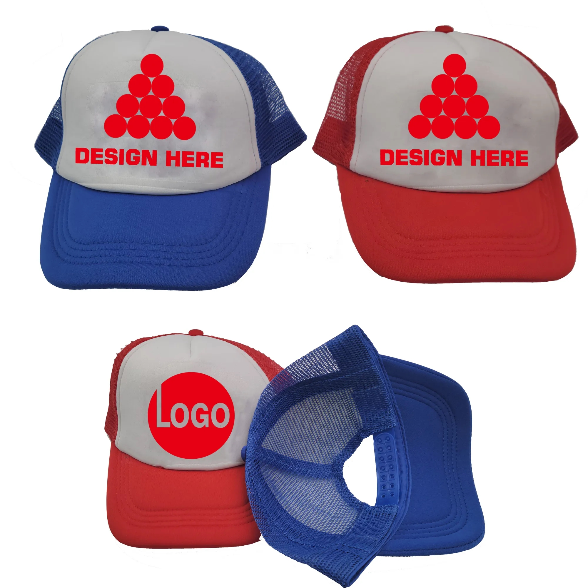 Sports Baseball Caps MOQ 100PCS 4