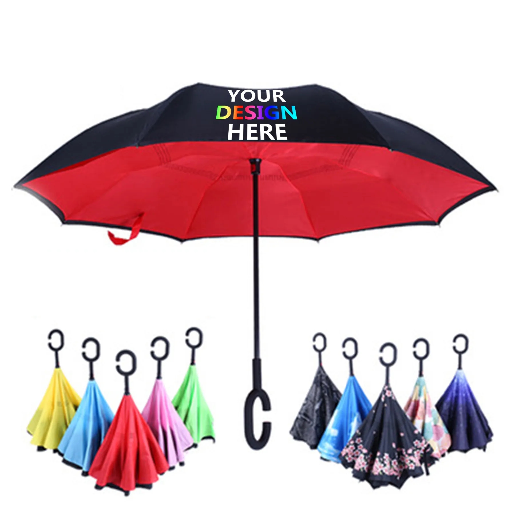 Reverse Umbrella MOQ50