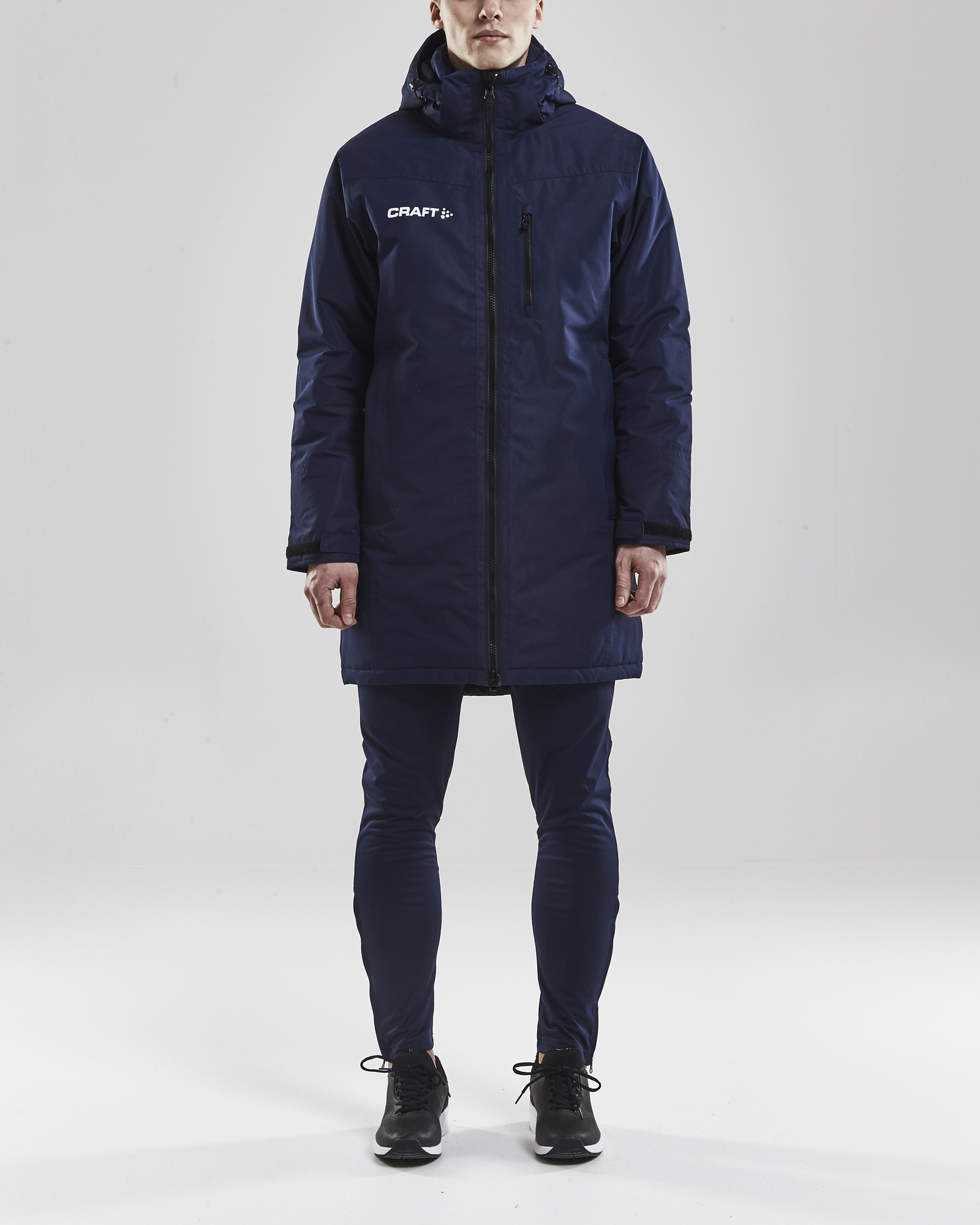 CRAFT JACKET PARKAS M 21