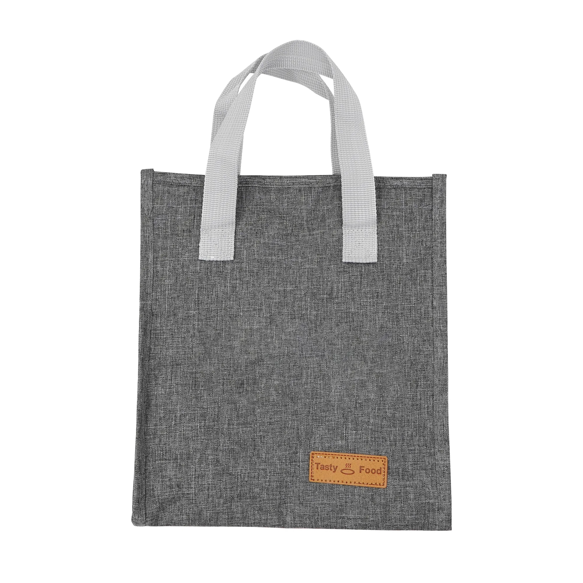 Custom Logo Aluminum Foil Lunch Thermal Insulation Bag 13