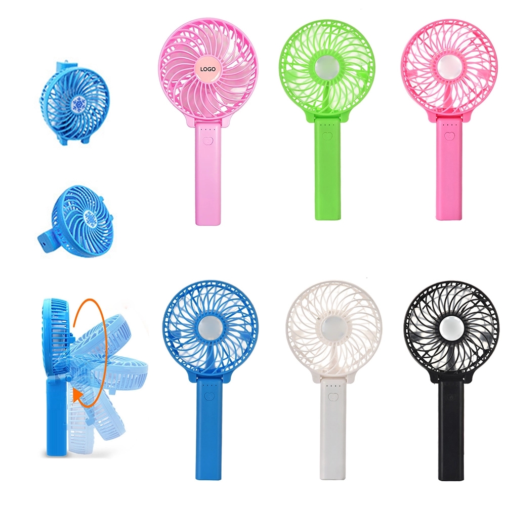 Folding Mini Handheld Fan