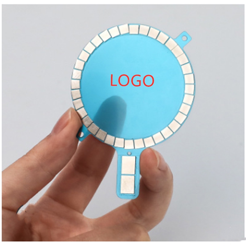 Round wireless charger