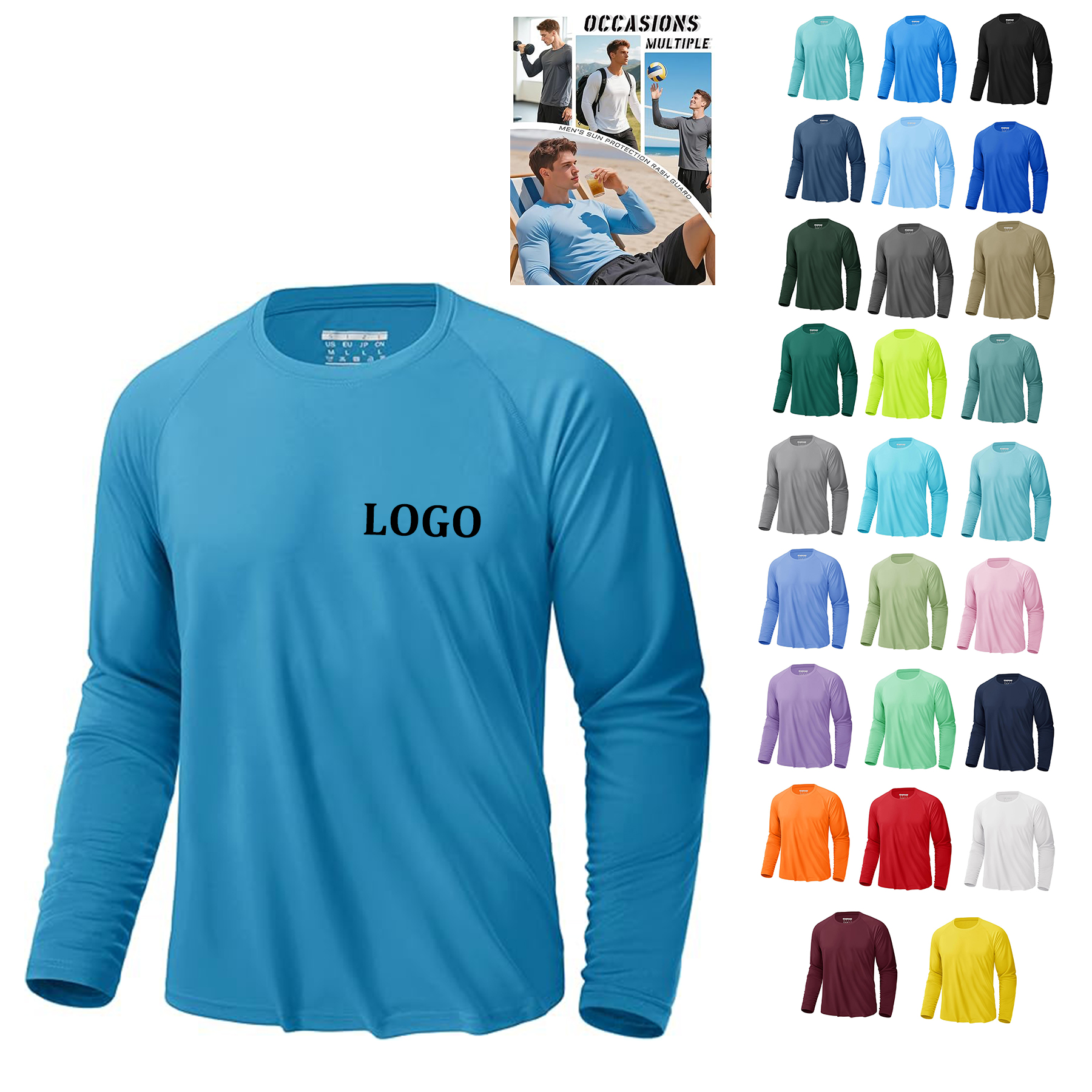 Long Sleeve Sun Shirt