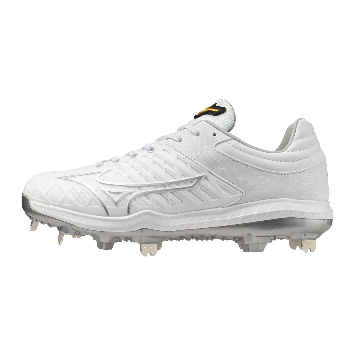 Mizuno Pro FP Low Metal Fastpitch Cleat, Spike 5