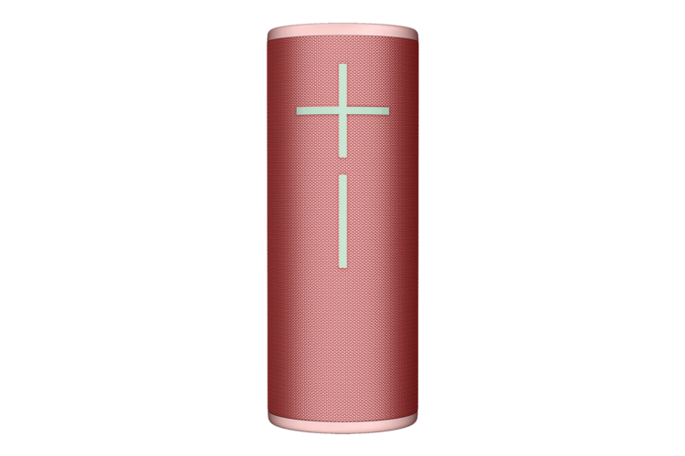 Ultimate Ears Megaboom 4 Bluetooth Speaker - Raspberry Red 3