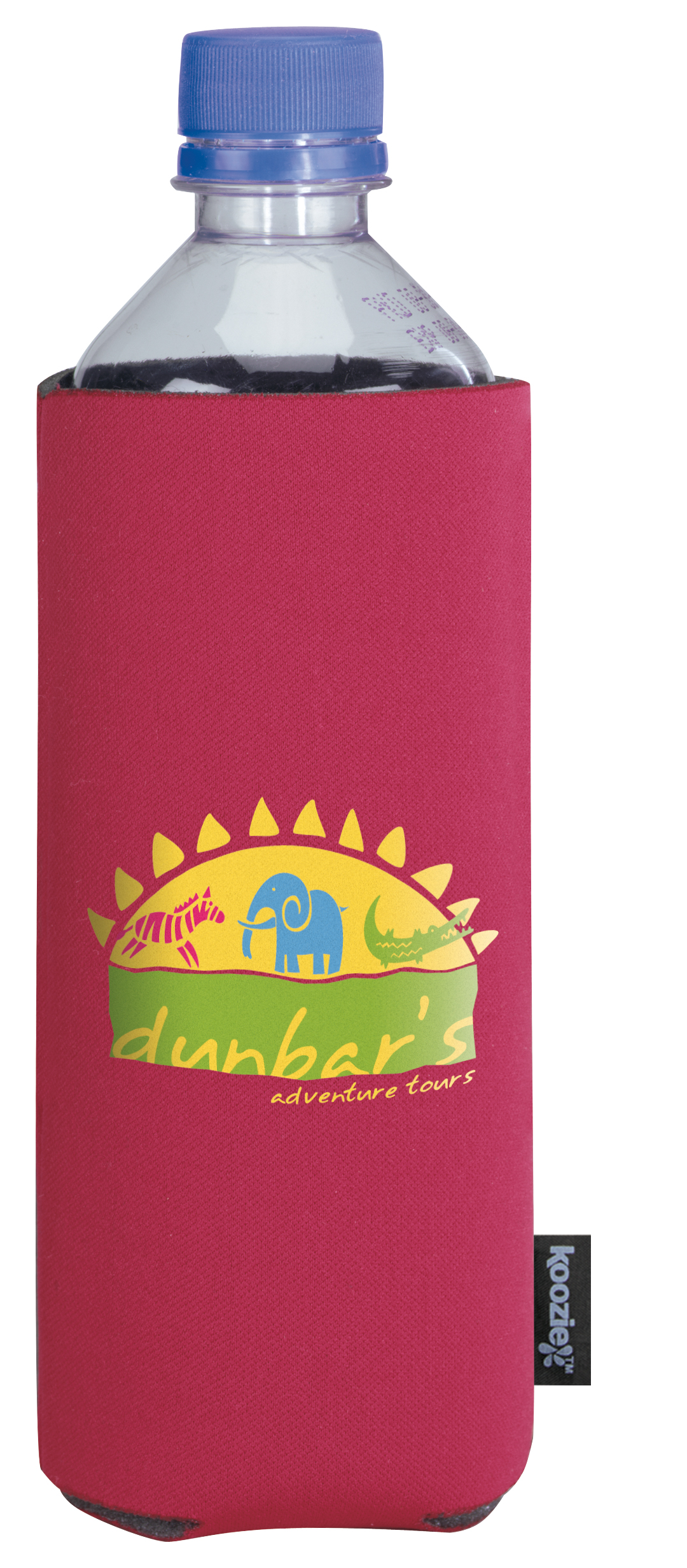 Koozie Basic Collapsible Bottle Cooler