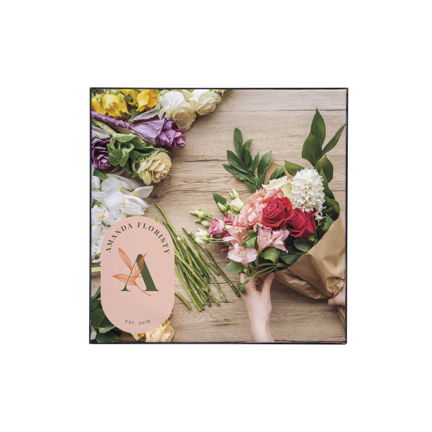 16" x 16" Lux Print Kit 17