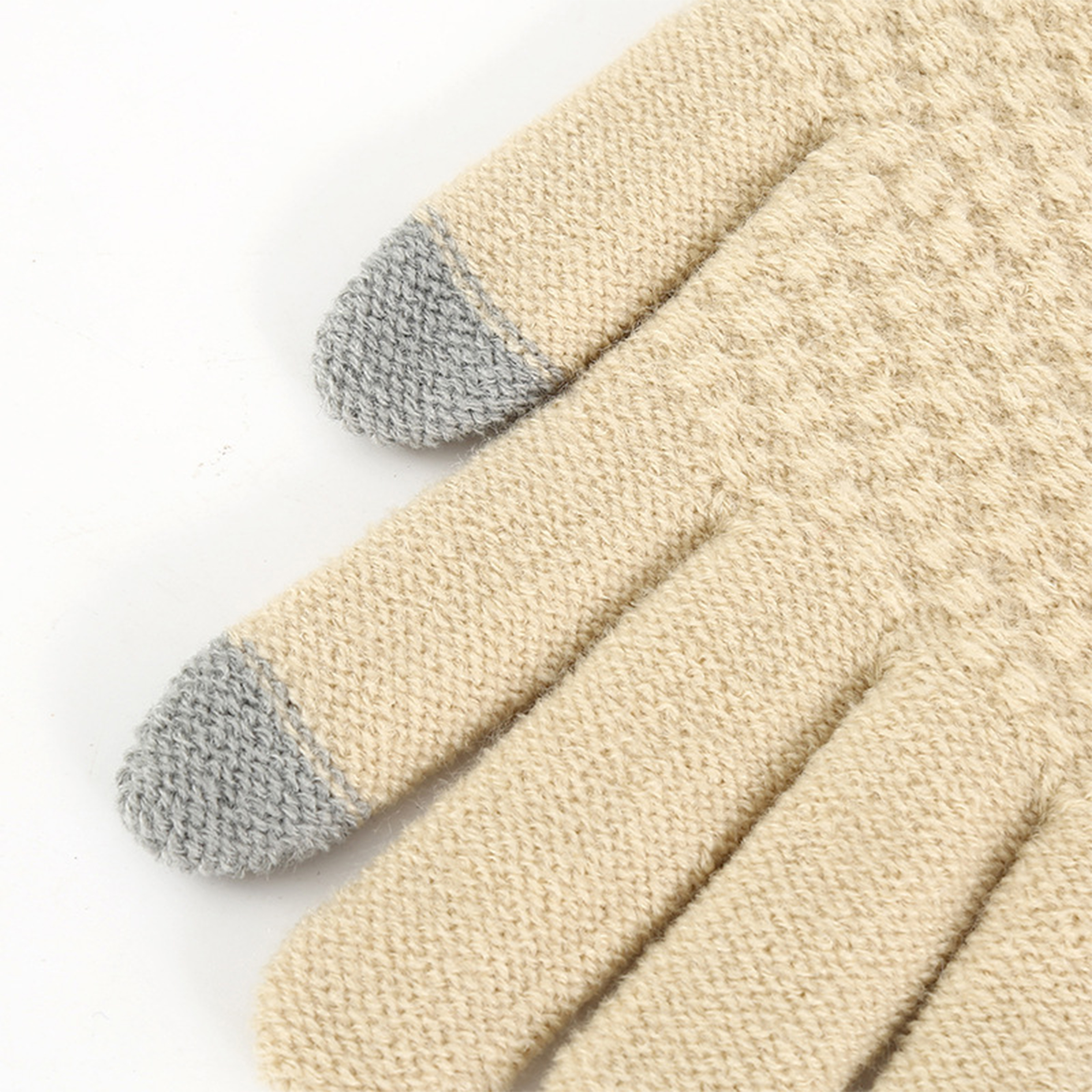 Polyester Versatile Touchscreen Gloves For All Your Winter Adventures 8