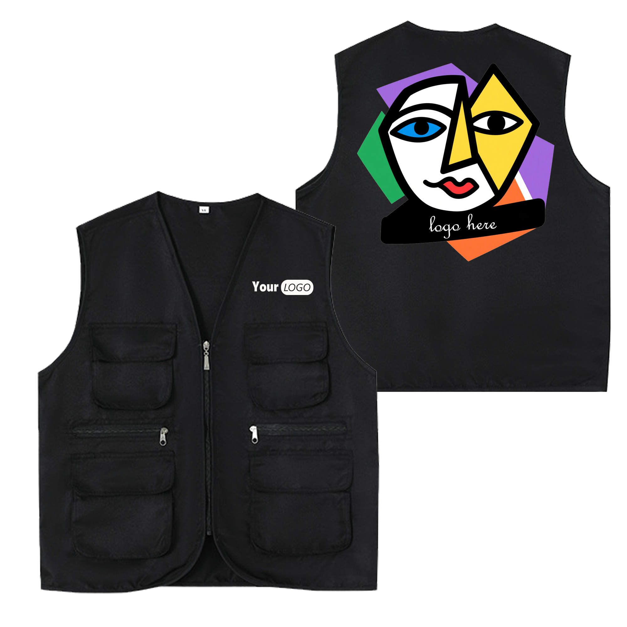 All Weather Outdoor Utility Vest 21