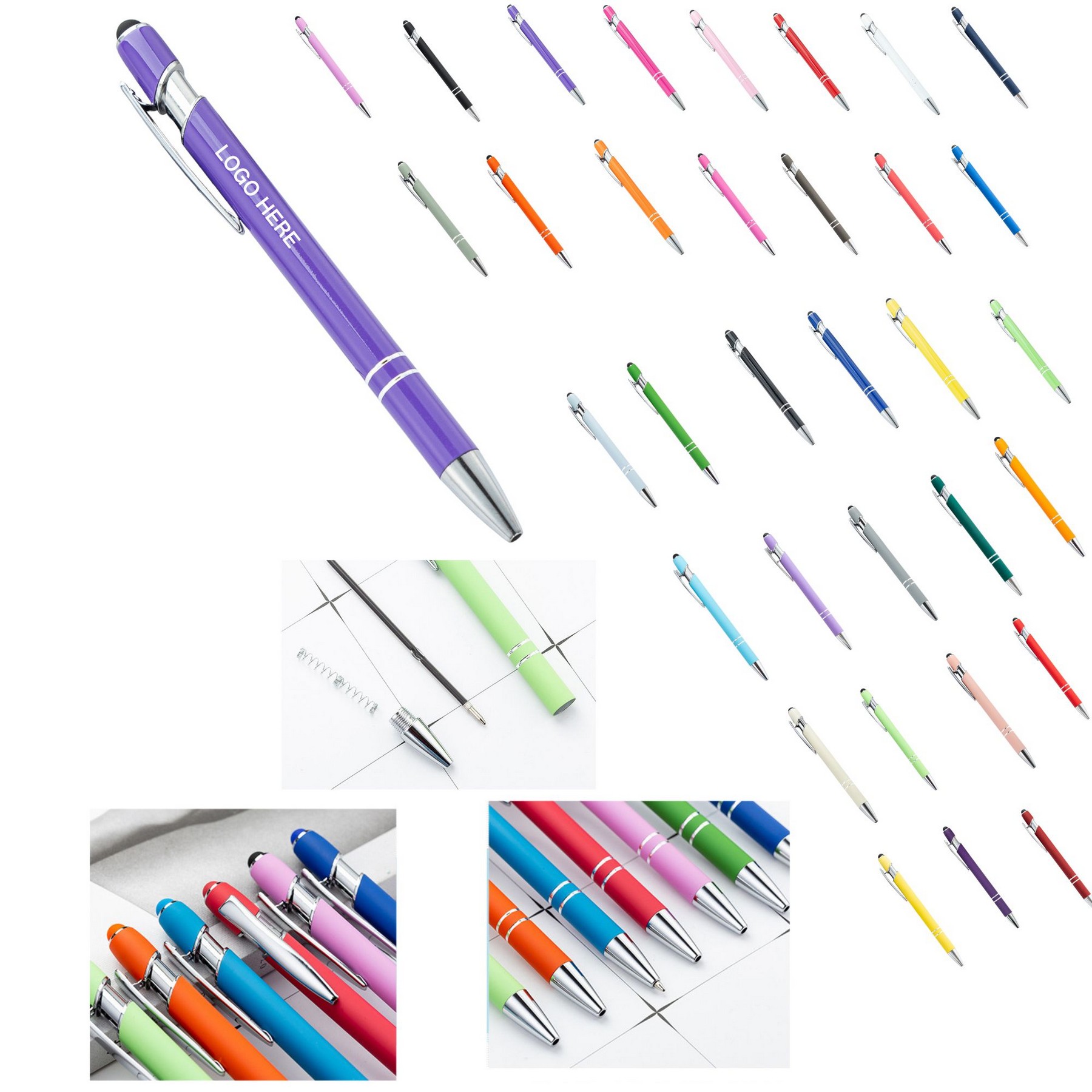 Metal Stylus Pen