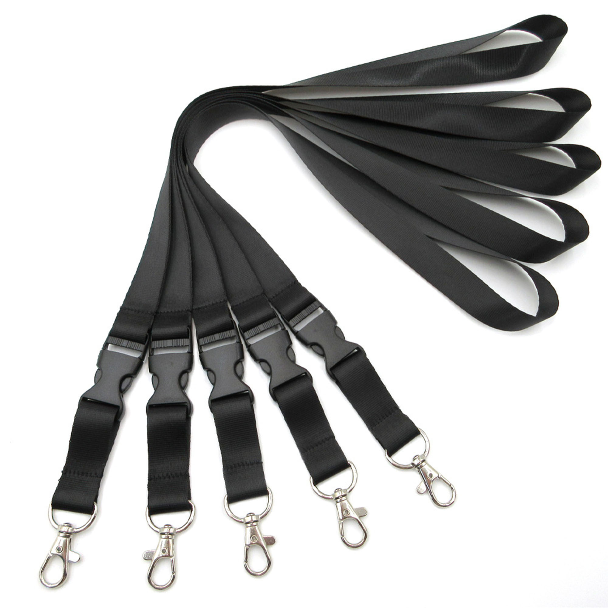 Durable Badge Lanyard MOQ 100 PCS 8