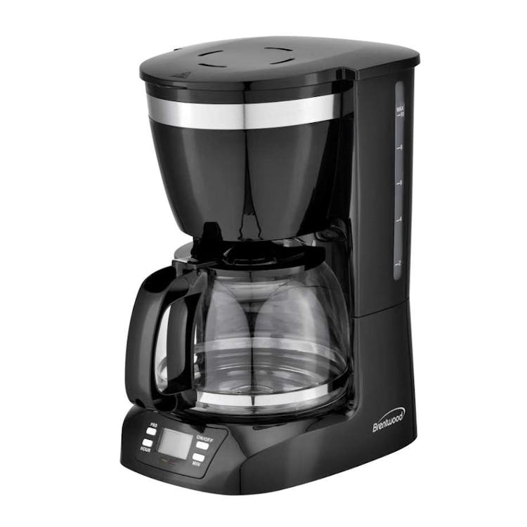 10 Cup Digital Coffee Maker 3