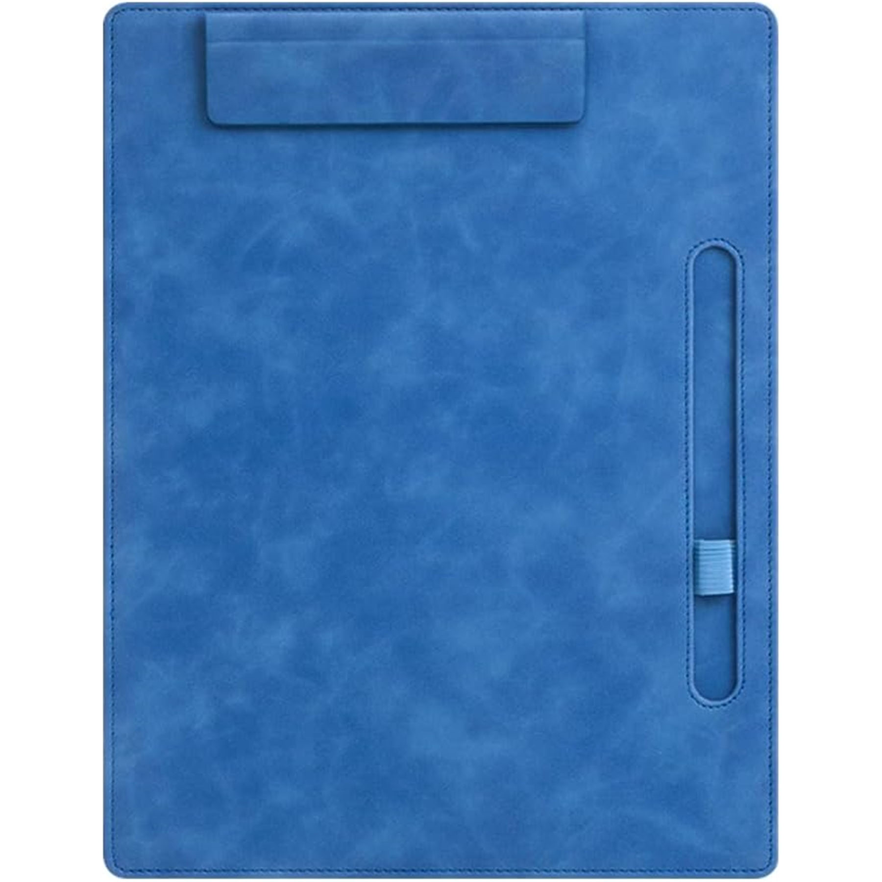 A4 Leather Magnetic Clipboard Folder 30