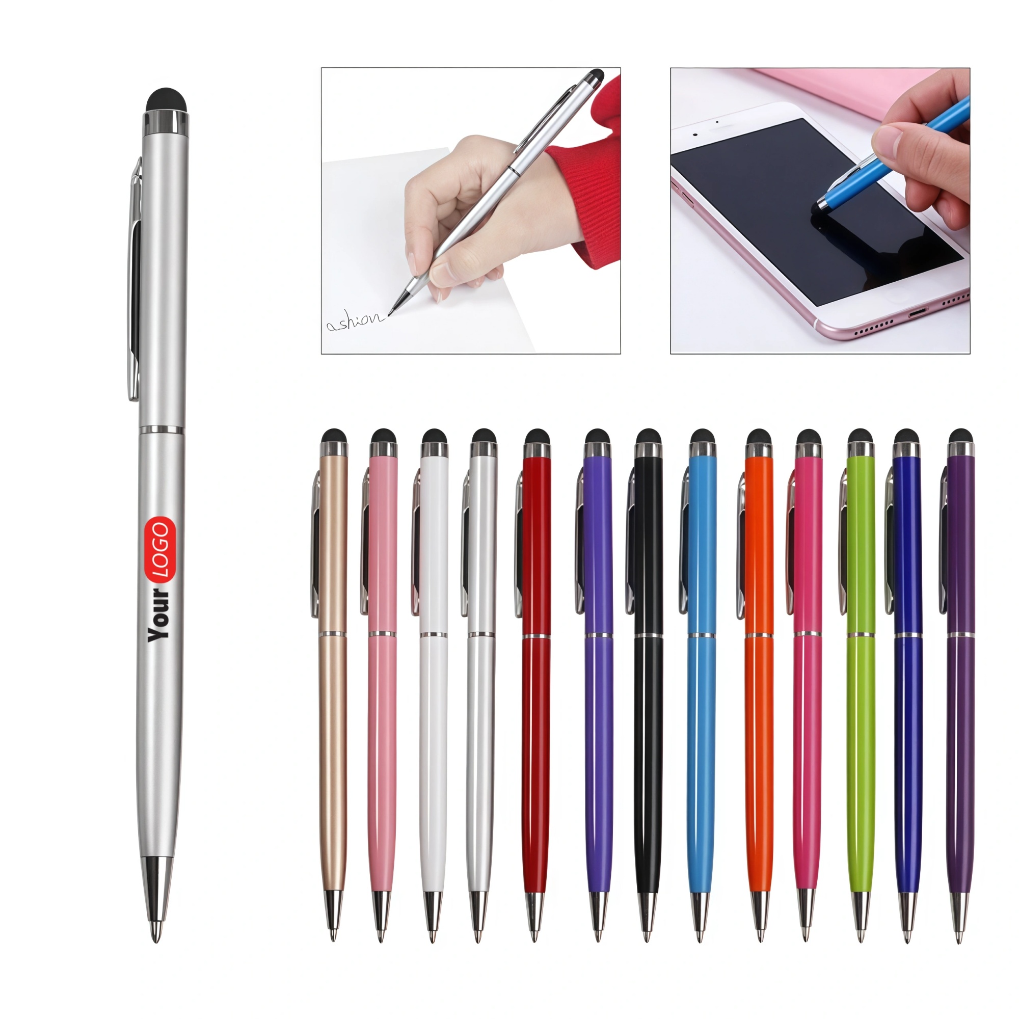 Stylus Ballpoint For Touch Screen