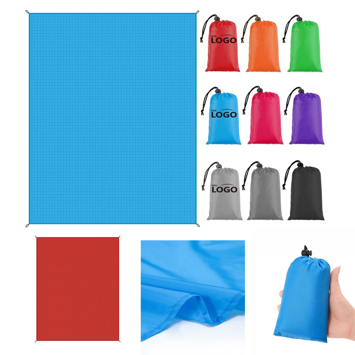 Outdood Blanket Sandproof Waterproof MMQ50 3