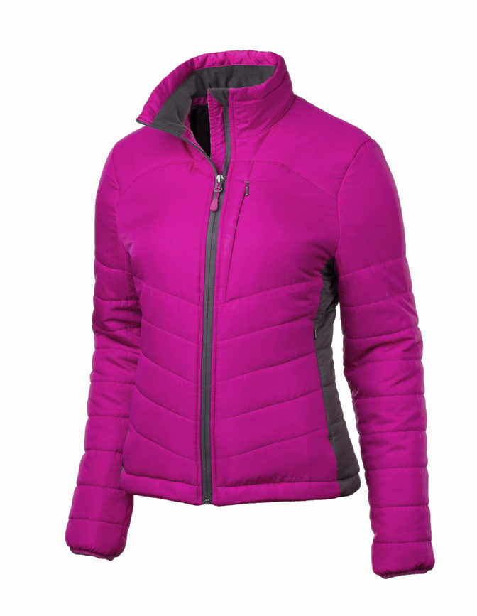 Women's Stratus Puffer Jacket 18