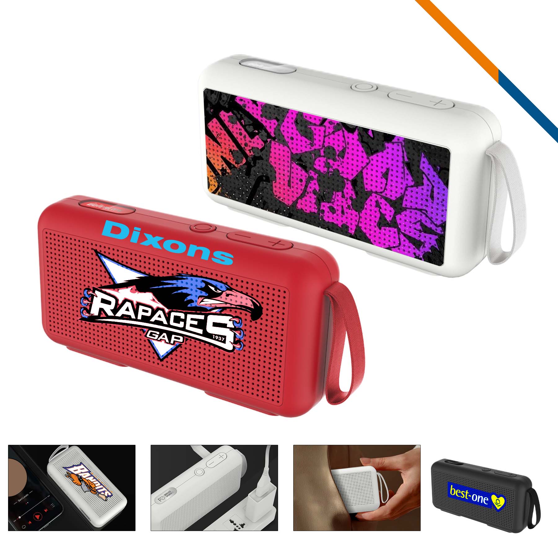 Prysm Bluetooth Speaker