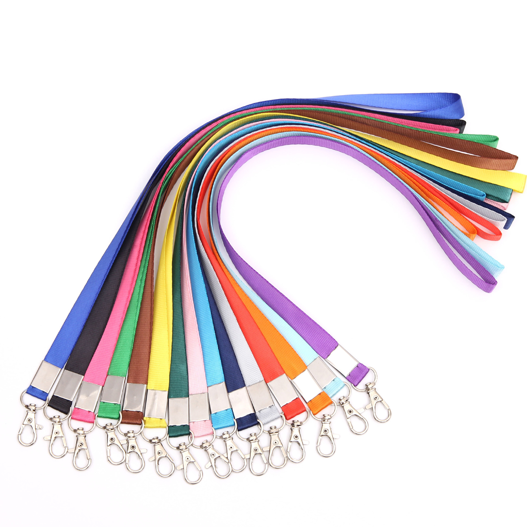 Polyester Lanyards