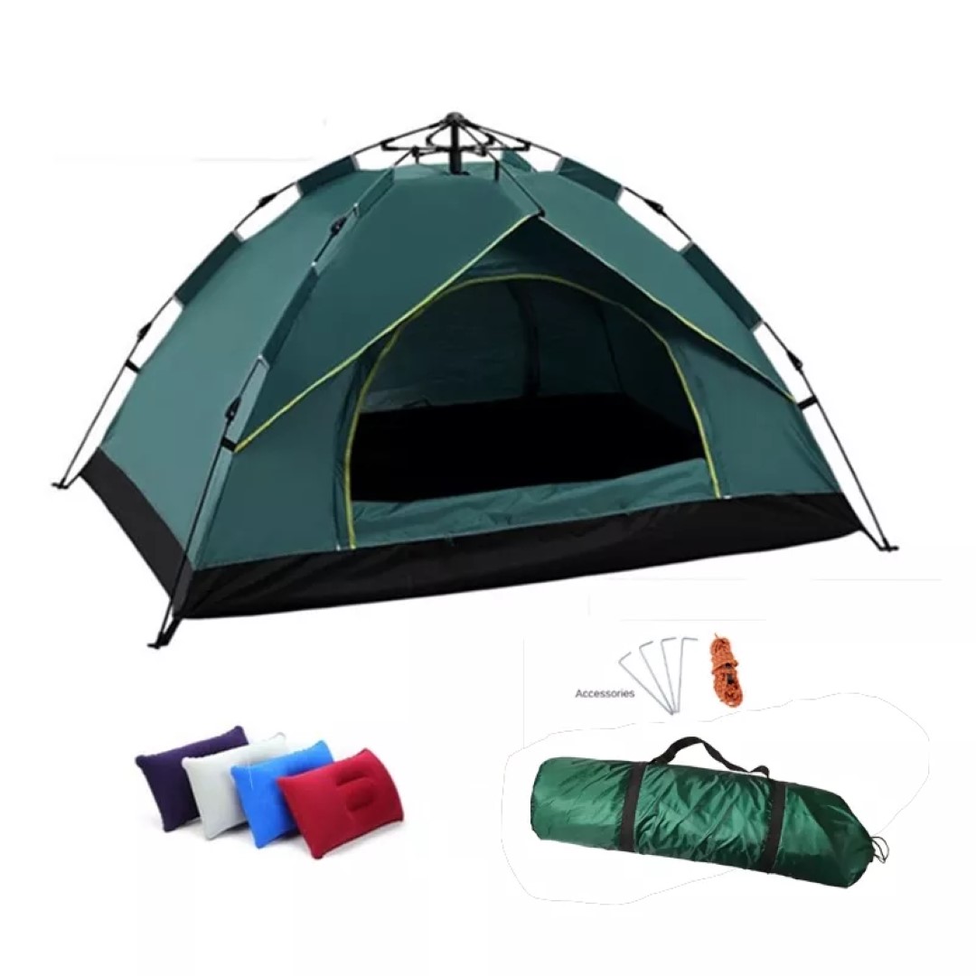 Travel camping tent