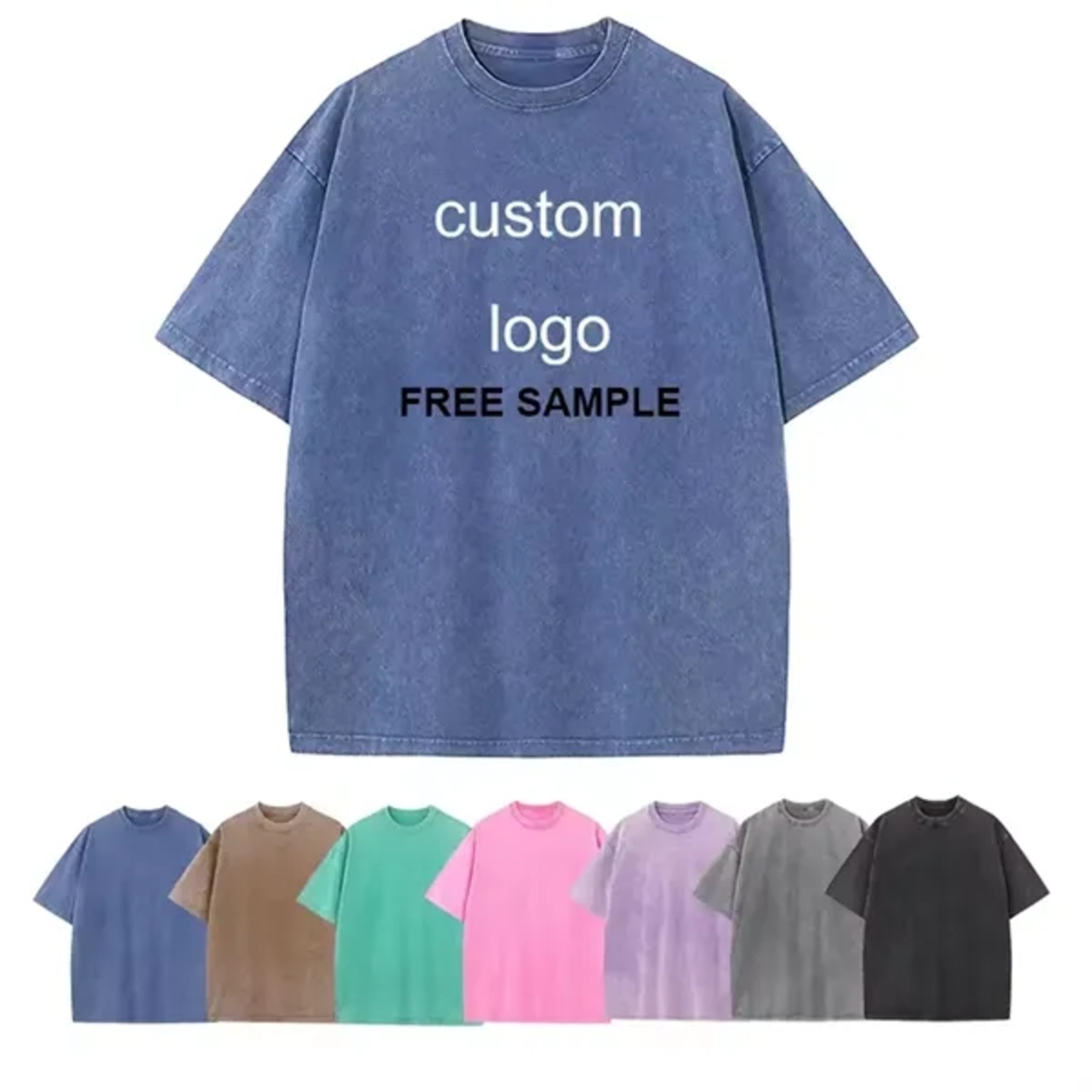 Custom T-Shirt - Men's